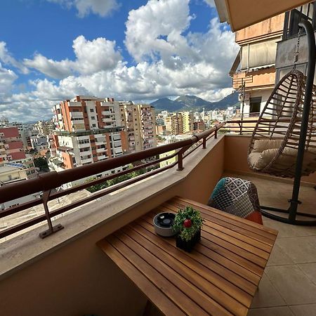 Urban Charm Studio With Balcony Tirana Exterior photo